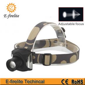 EF-6002 recharegable led headlamp