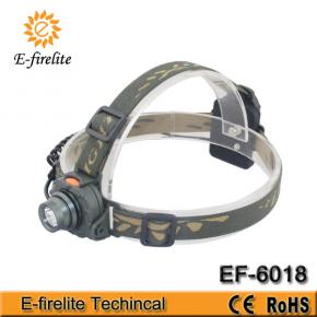 EF-6018 sensor LED headlamp