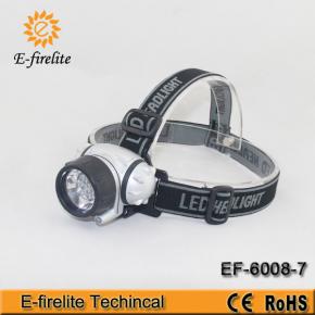EF-6008-7 LED headlamp