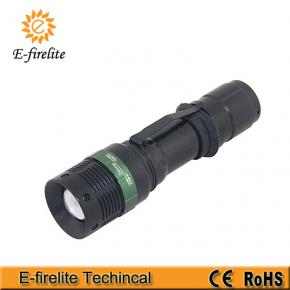 EF-3510 police led flashlight