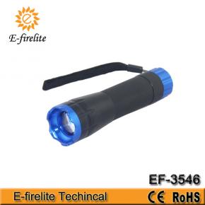 EF-3546 LED zoom flashlight