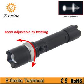 EF-3501 police led flashlight