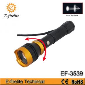 EF-3539 LED flashlight with power bank function