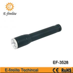 EF-3528 zoom led flashlight