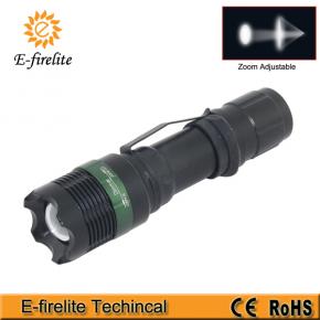 EF-3511 police led flashlight