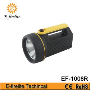 EF-1008R recharegable searchlight