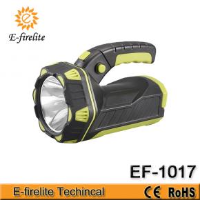 EF-1017 Multi-functional rechargeable high power T6 LED hand lamp