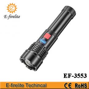 EF-3553 rechargeable P50 LED flashlight