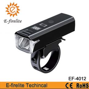 EF-4012 Night Sensor Road Mountain Bike Super Bright Bicycle Lamp